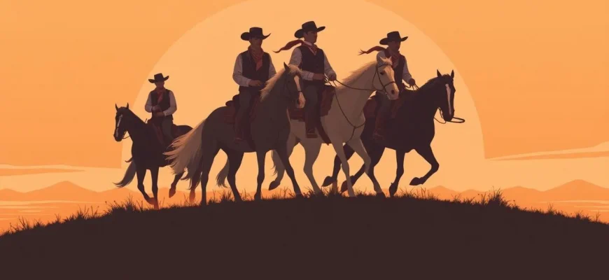 10 Filmes de Faroeste sobre Irmãos