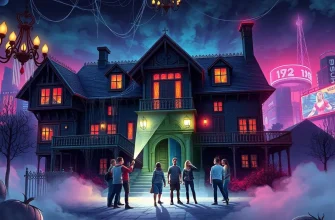 10 Filmes de Mistério e Casas Assombradas