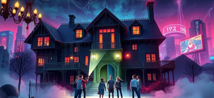 10 Filmes de Mistério e Casas Assombradas