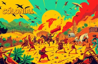 Ação Colonial: 10 Filmes Imperdíveis