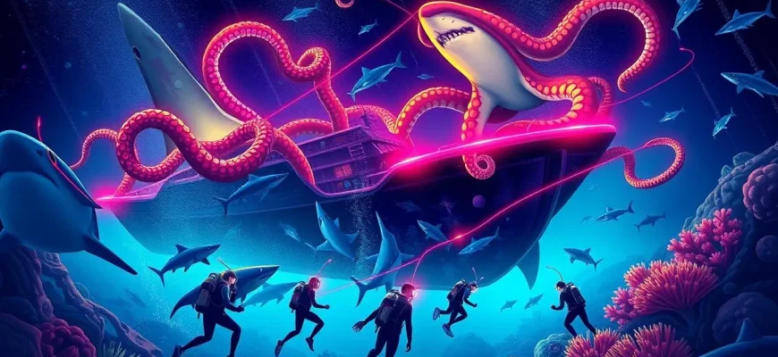 Aventuras com Tubarões: 10 Filmes Imperdíveis