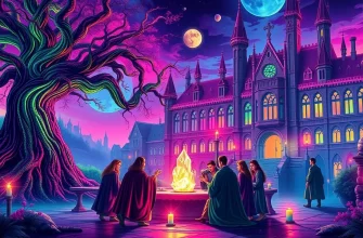 10 Filmes Místicos sobre Escolas de Magia das Forças da Natureza