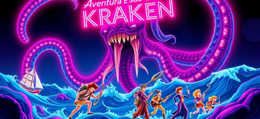 Aventuras em Busca do Kraken: 10 Filmes Inesquecíveis