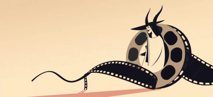 Filmes Soviéticos sobre Semideuses