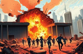 Explosões em Armazéns: Uma Seleção de Filmes Explosivos