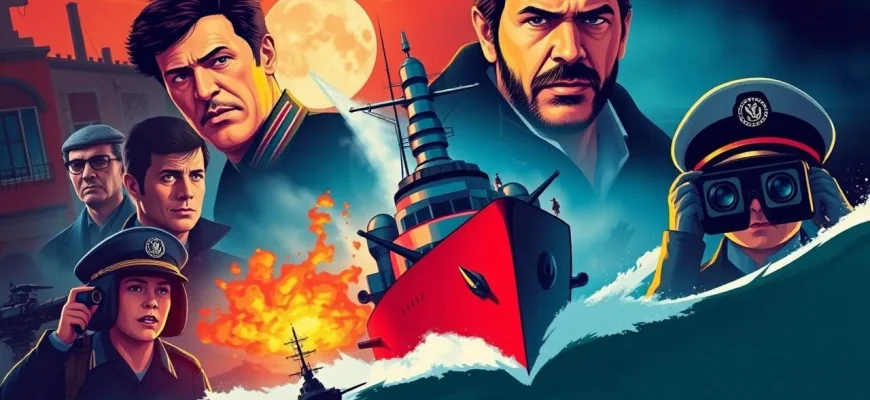 10 Filmes de Guerra Naval para Assistir