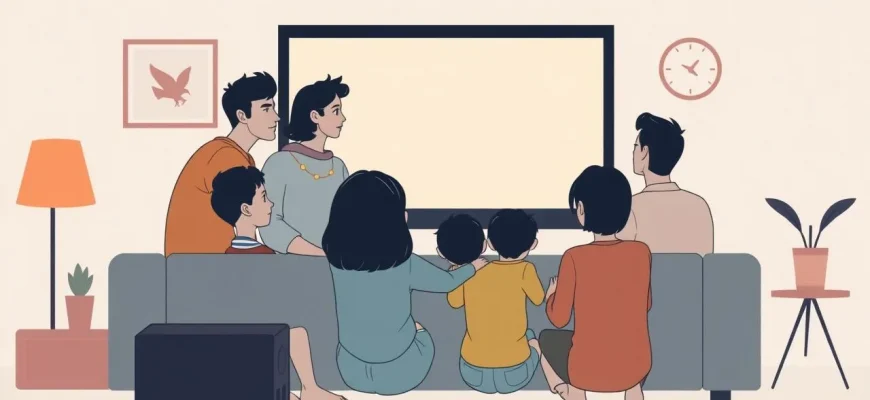Filmes de Família sobre Perdedores: Riso e Inspiração