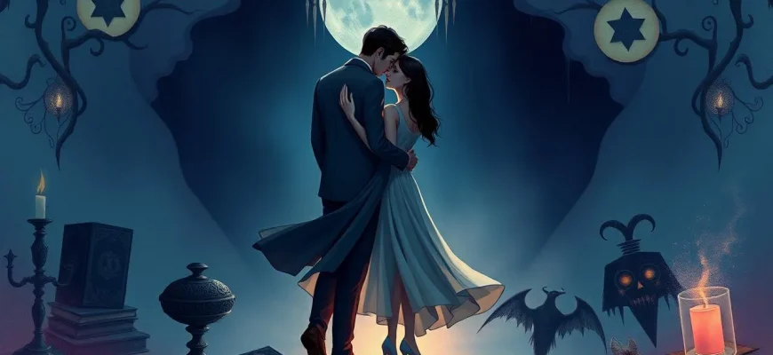 Melodramas com Ocultismo: Uma Jornada de Amor e Mistério