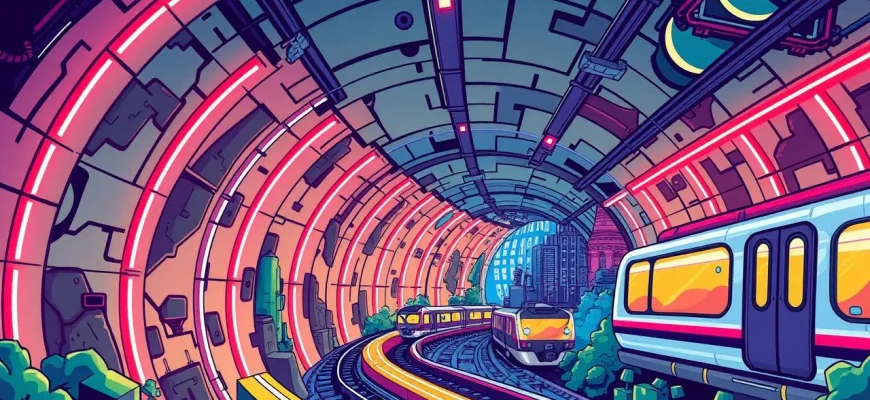 Documentários sobre metrô: Uma viagem subterrânea