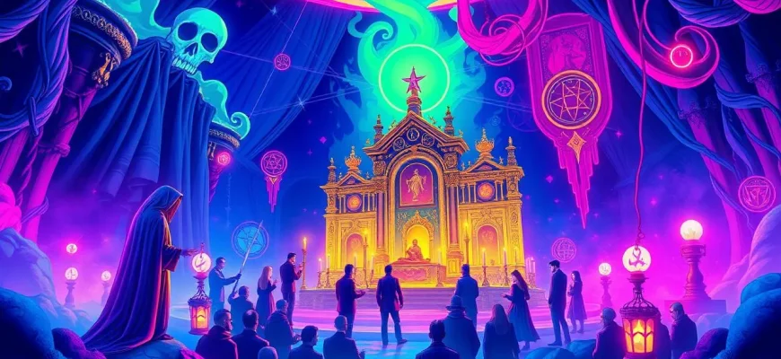 Mistérios e Magia no Cinema: 10 Filmes para Despertar o Oculto