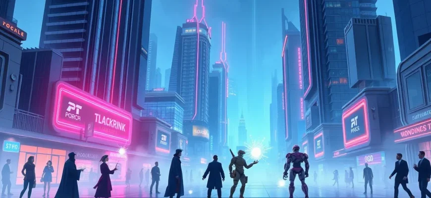 Filmes de Fantasia sobre Tecnologia Futura