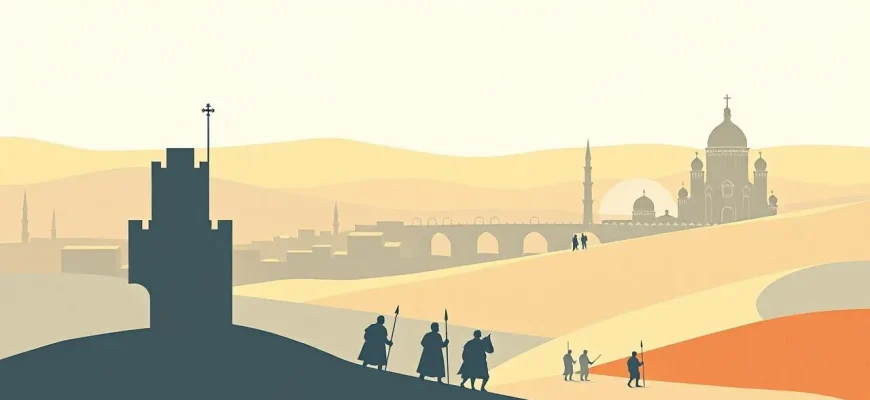 Filmes sobre Cruzadas: Uma Jornada Épica