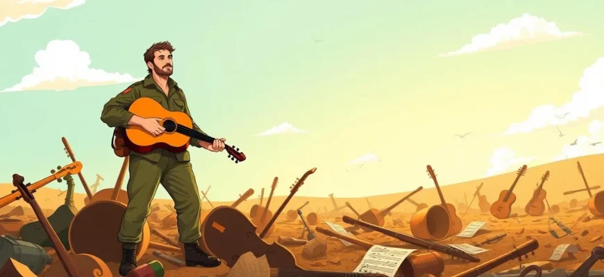 Filmes de Guerra com Músicos: Uma Seleção Inesquecível