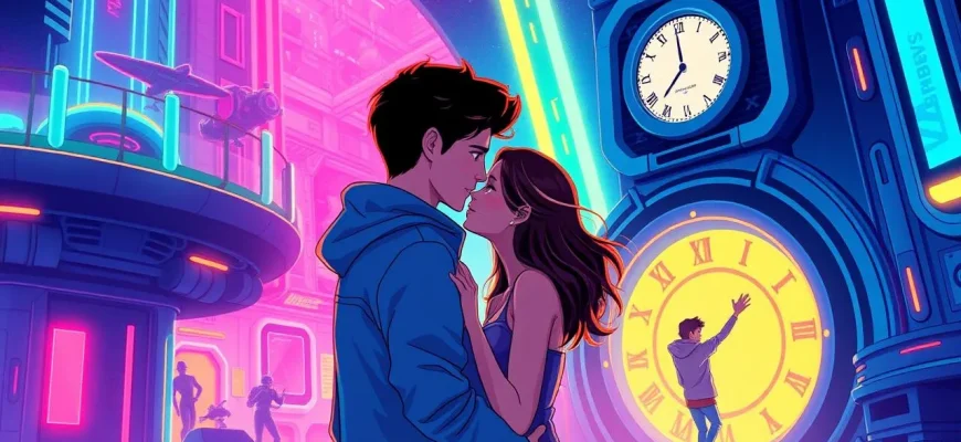 Filmes de Ficção sobre Primeiro Amor