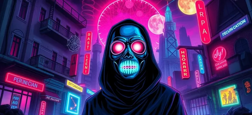 Filmes de Terror com Maníacos em Máscaras