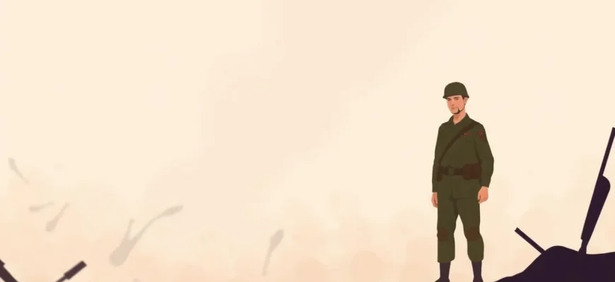 Melhores Filmes sobre a Vida na Guerra