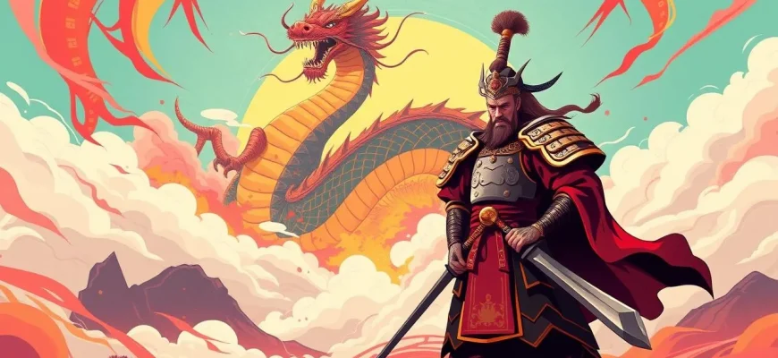 Filmes Históricos sobre o Reino Wei