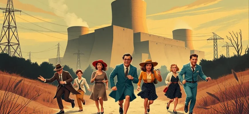Filmes de Suspense sobre Desastres Nucleares