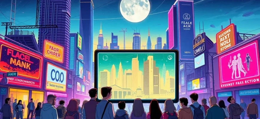 Filmes de Ficção Científica sobre Experimentos Sociais