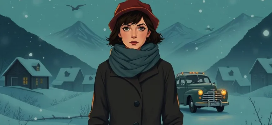 Filmes de Suspense com Nevascas: 10 Thrillers para Congelar