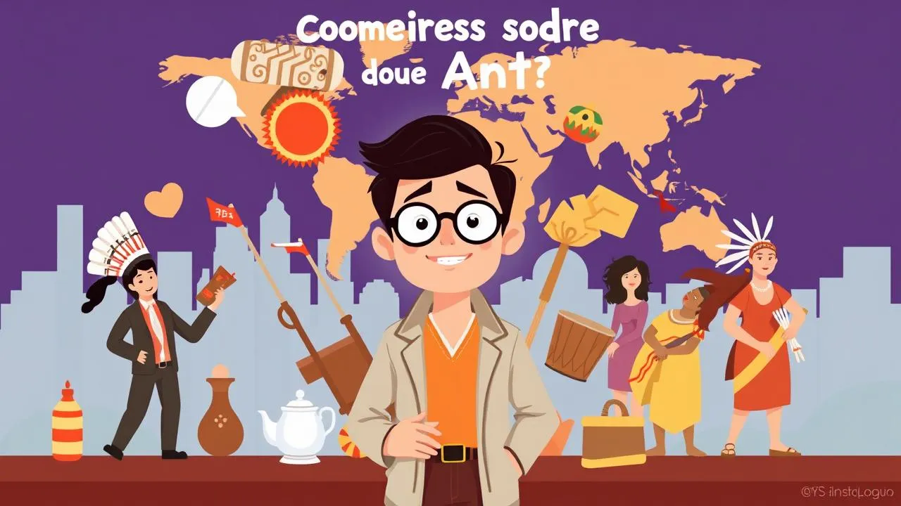 Comédias sobre Antropologia: Rindo e Aprendendo