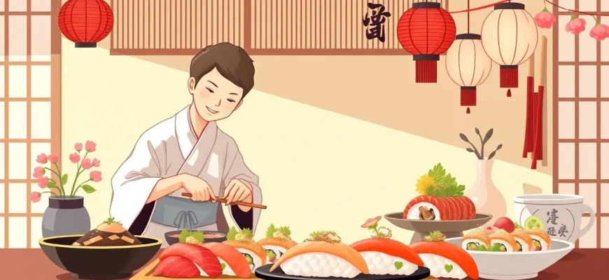 10 Filmes de Drama sobre Sushi para Você Devorar