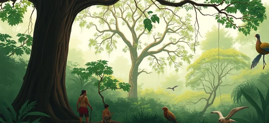 10 Filmes de Drama sobre a Amazônia