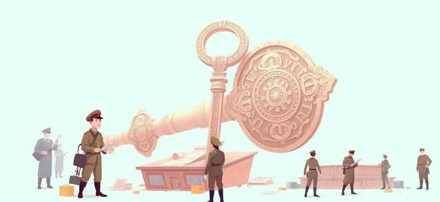 Filmes sobre Criptógrafos Baseados em Eventos Reais