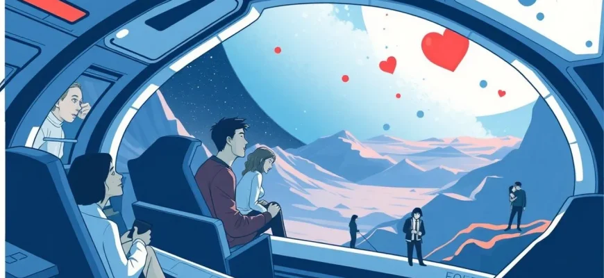 Melodramas Espaciais: 10 Filmes Imperdíveis