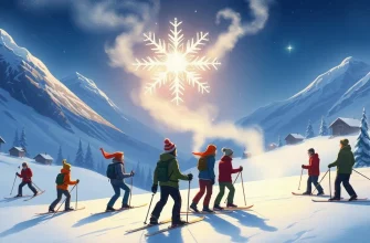 Filmes de Fantasia sobre Esqui: Uma Jornada Mágica na Neve
