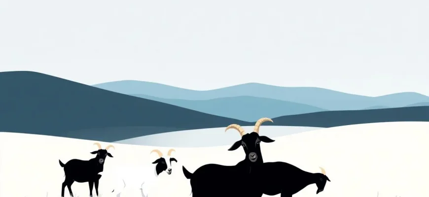 Melodramas com Cabras: Uma Coleção de Filmes Emocionantes