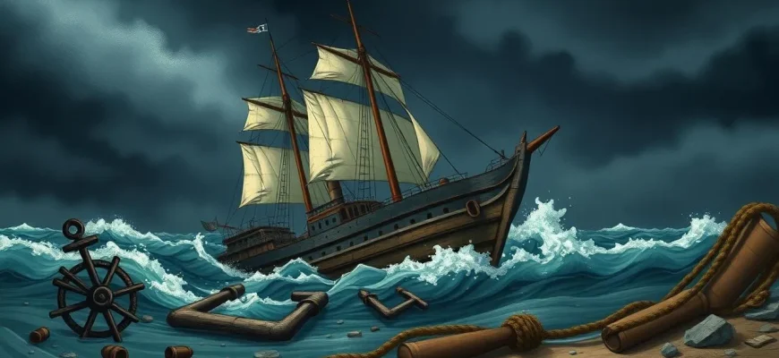 Filmes Biográficos sobre Navios Afundados