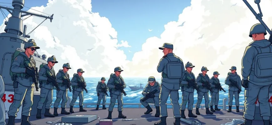 Filmes sobre Fuzileiros Navais Baseados em Fatos Reais