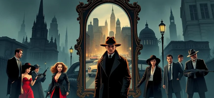 Detetives e Dublês: 10 Filmes Imperdíveis