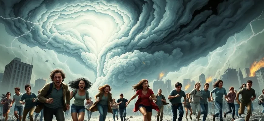 10 Filmes de Terror sobre Desastres Naturais
