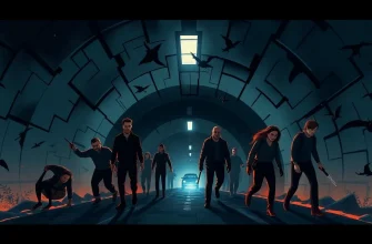 Filmes de Catástrofe em Túneis: Uma Jornada Subterrânea