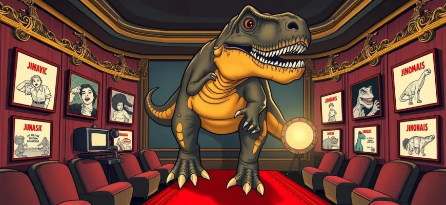 10 Filmes Incríveis sobre Dinossauros