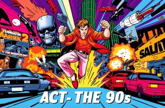 Cult Classics: Action Films of the 90s