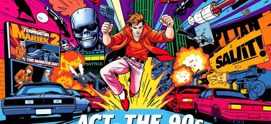 Cult Classics: Action Films of the 90s