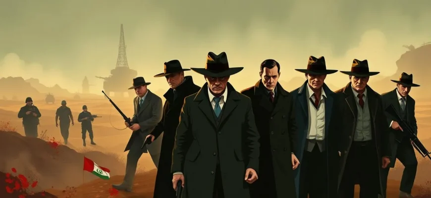 Filmes de Detetive sobre a Guerra do Iraque