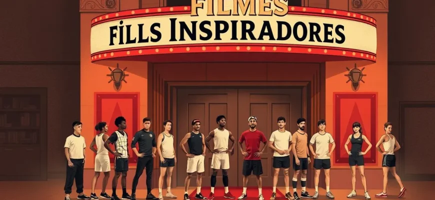 Filmes sobre Esportistas que Inspiram