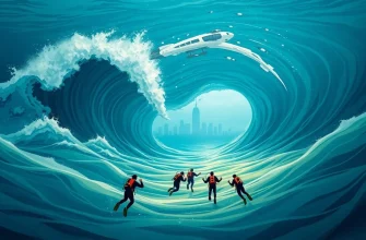 Filmes de Catástrofe com Água: Aventura e Sobrevivência