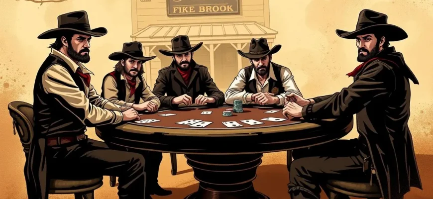 10 Filmes de Faroeste sobre Poker para Assistir