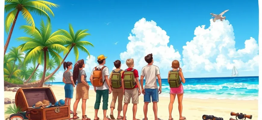 10 Filmes de Aventura nas Ilhas do Caribe