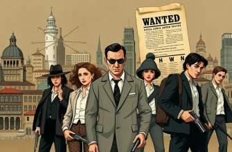 Filmes de Crime e Ambição: A Busca pelo Reconhecimento