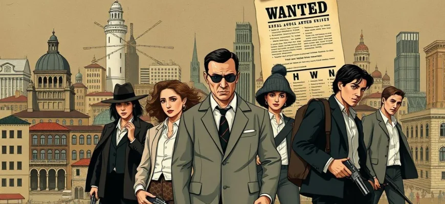 Filmes de Crime e Ambição: A Busca pelo Reconhecimento