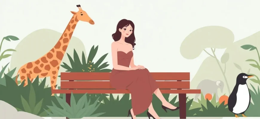 Melodramas de Zoológico: Uma Jornada de Amor e Natureza