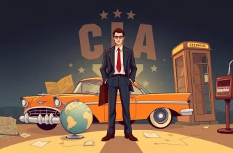 Filmes Familiares sobre a CIA