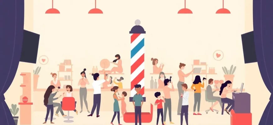 Filmes Familiares sobre Cabeleireiros