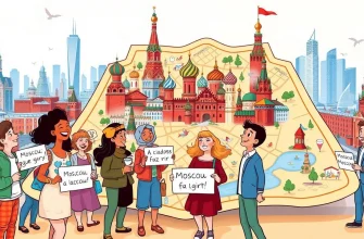 Comédias Hilárias sobre Moscou
